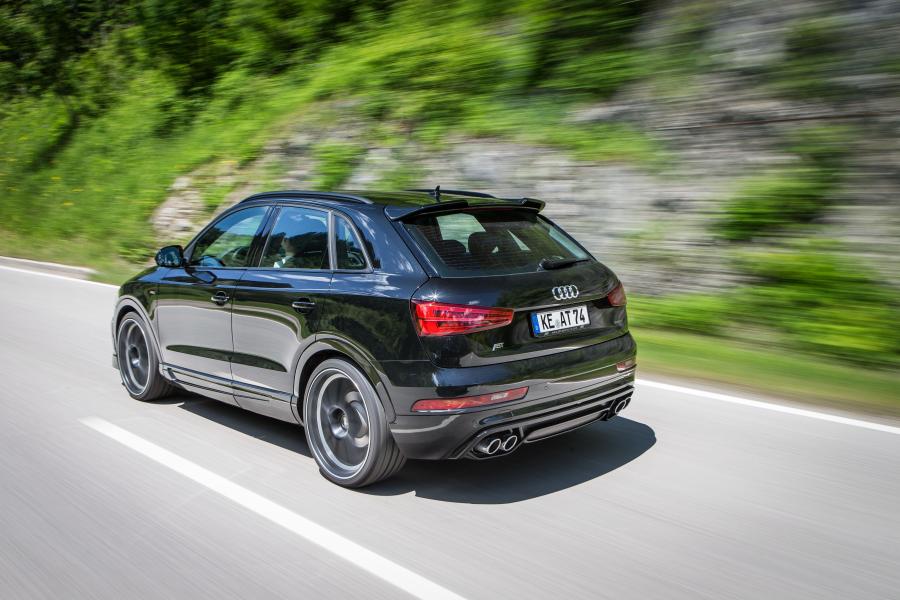  Audi QS3 by ABT 2016 года  (фото 4 из 5)